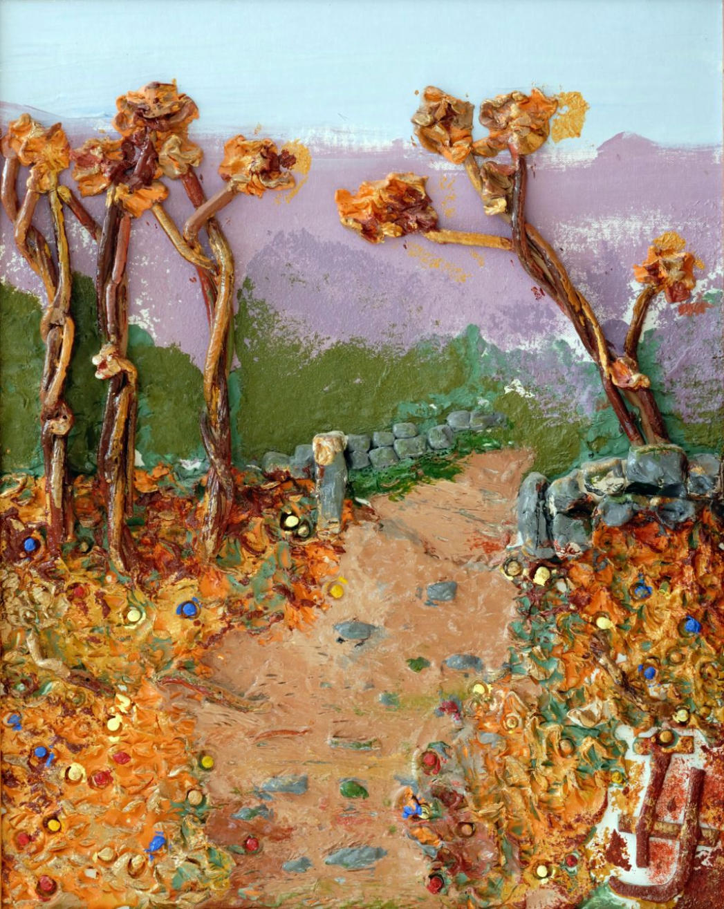 Large image: The Track